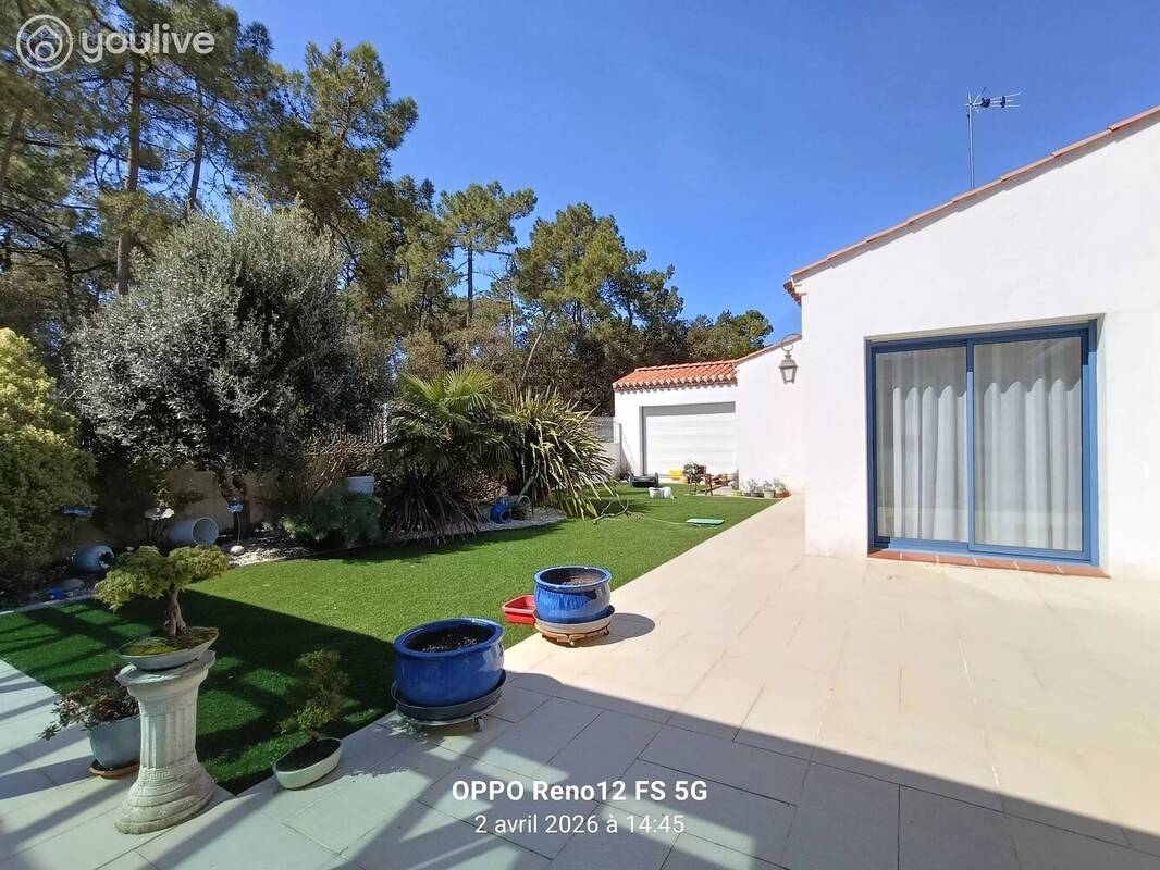 Maison à LA BARRE-DE-MONTS