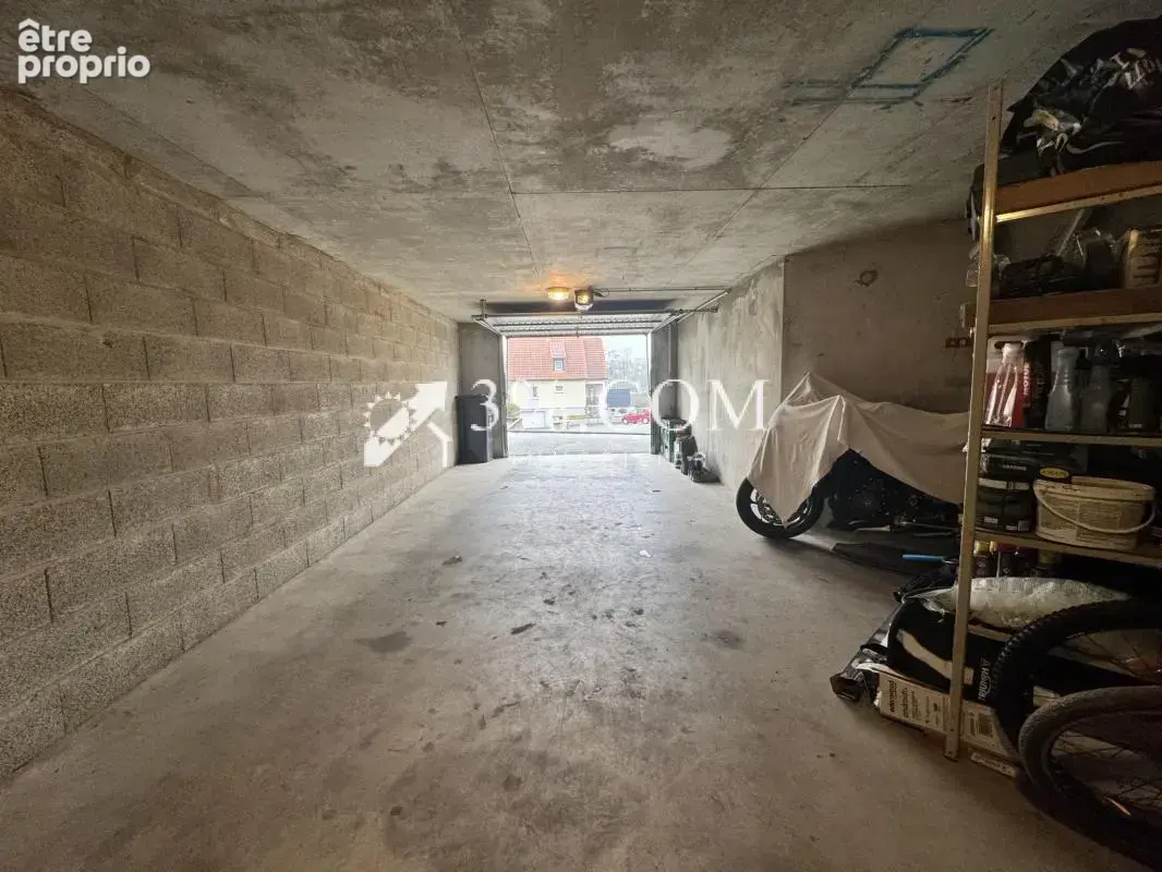 3%COM Beau F3 avec 2 balcons  et double garage - photo 16