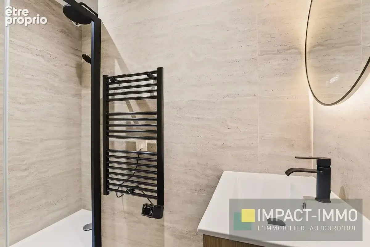 Charmant appartement 2 pièces à l’Hôtel de Ville, Courbevoie - photo 8