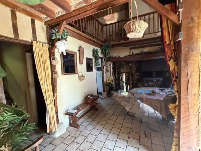 Maison à NOGARO