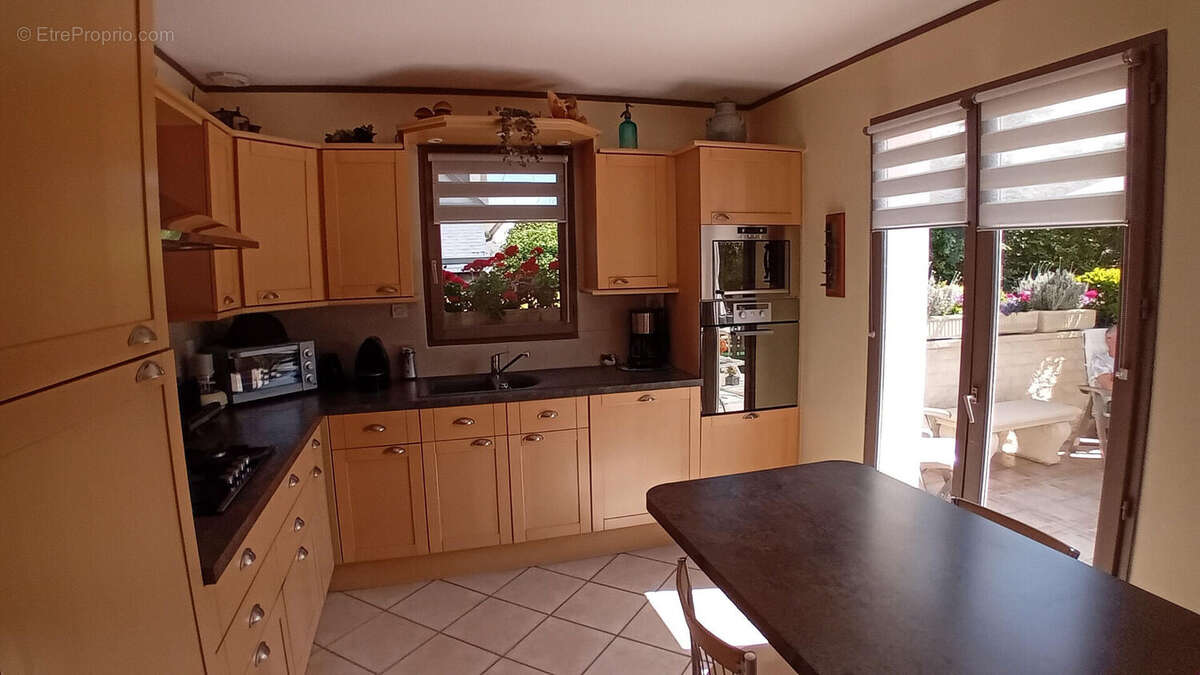 Maison 115 m² vie de plain pied, colleville montgomery - photo 3