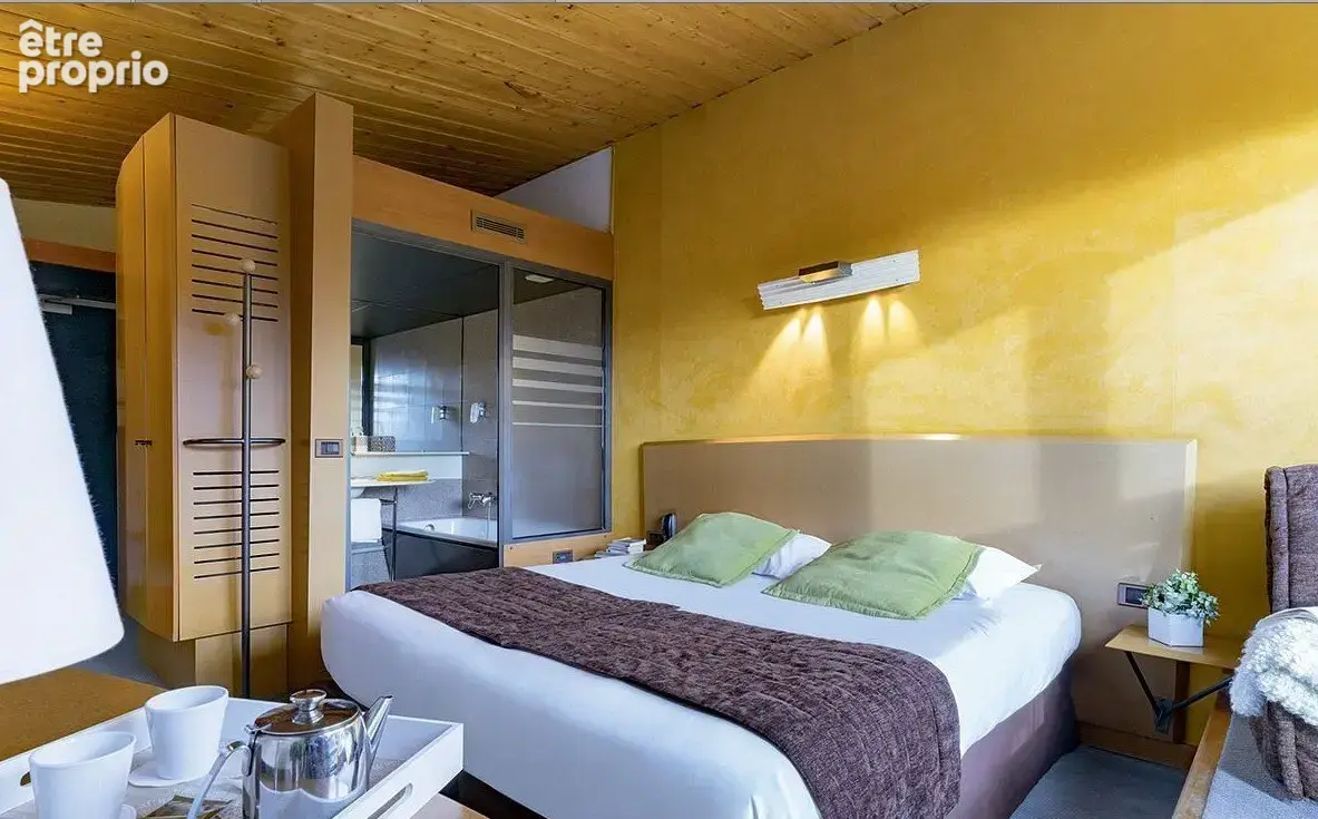 INVESTISSEMENT LOCATIF  BOURG-ST-MAURICE - Belambra Club L'Hôtel du Golf - 5.66%  de rentabilité. - photo 2