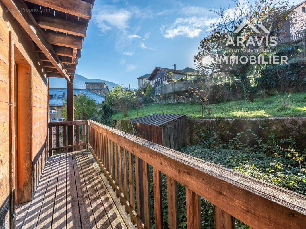 Appartement à ALBERTVILLE