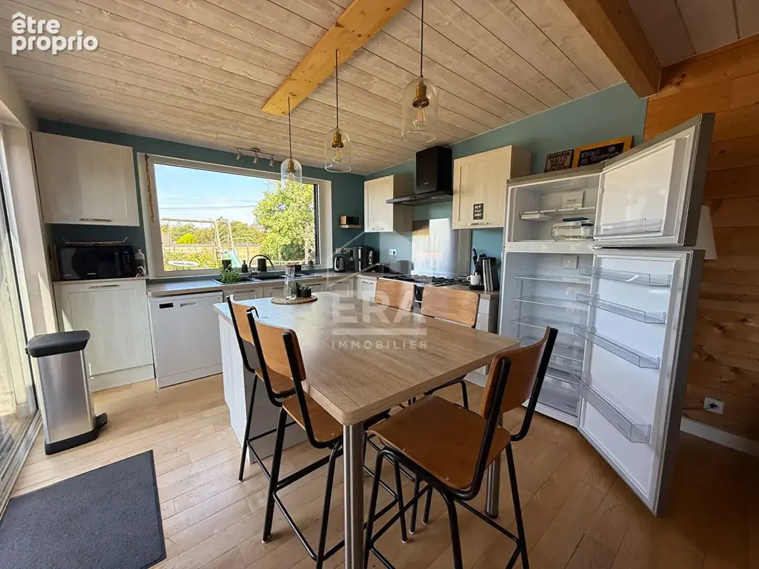 Maison 116m² à plouhinec - photo 2