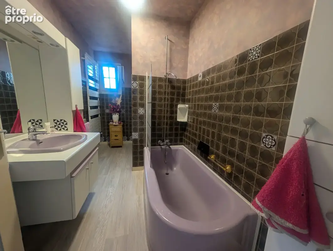 Maison de plain-pied avec jardin, secteur Gandalou - photo 5