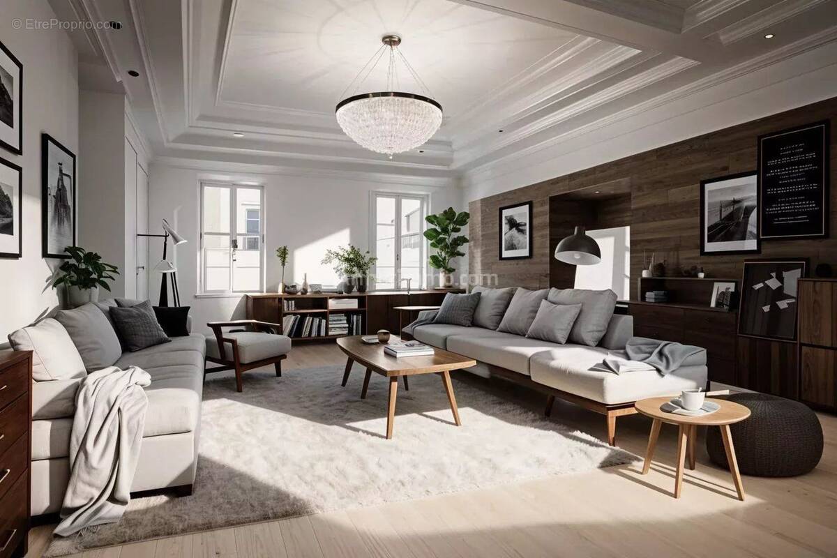 Appartement à VILLENEUVE-SAINT-GEORGES