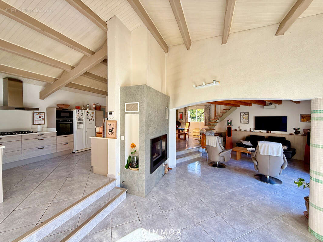 Maison à BALARUC-LE-VIEUX