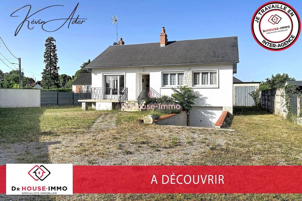 Maison à OLIVET