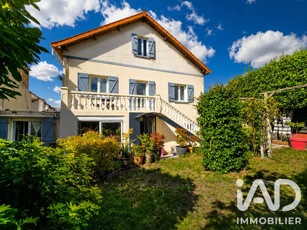 Photo 3 - Maison à VILLEJUIF