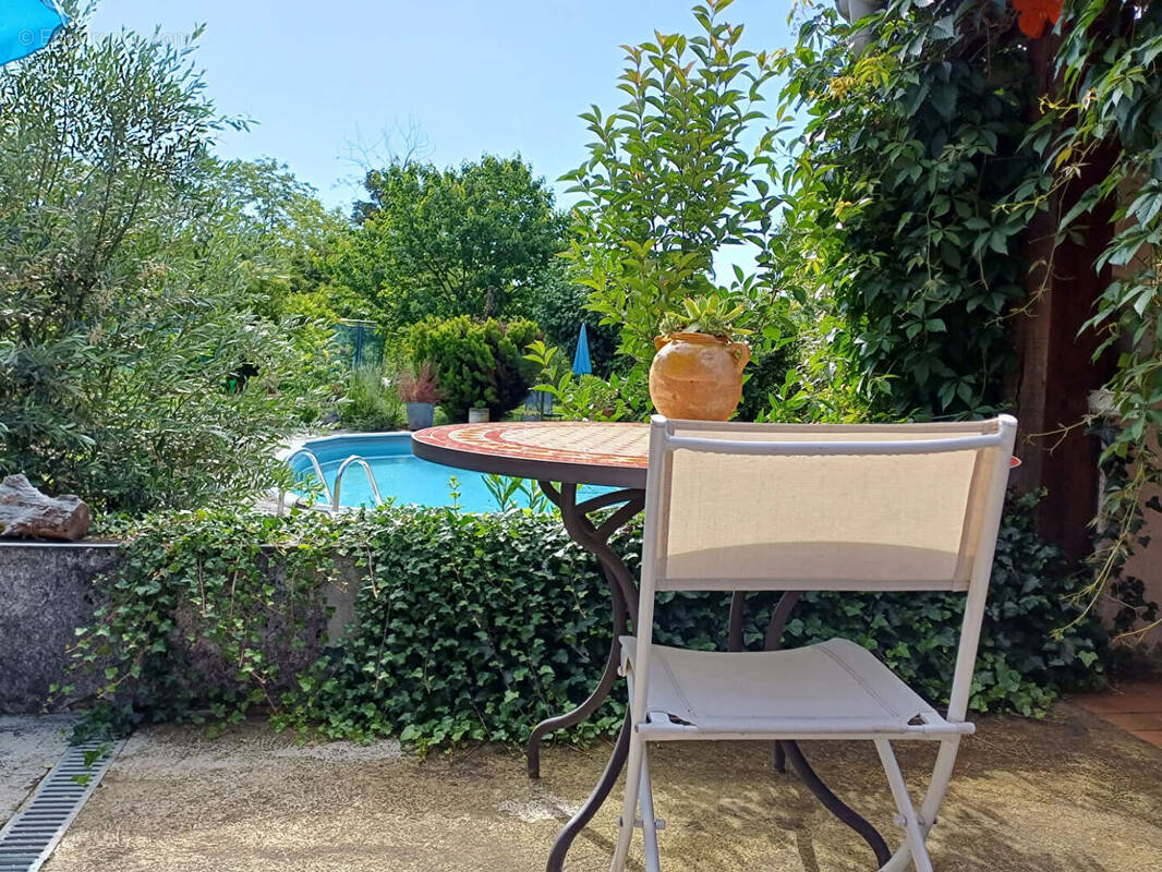 Maison à MAZERES-SUR-SALAT