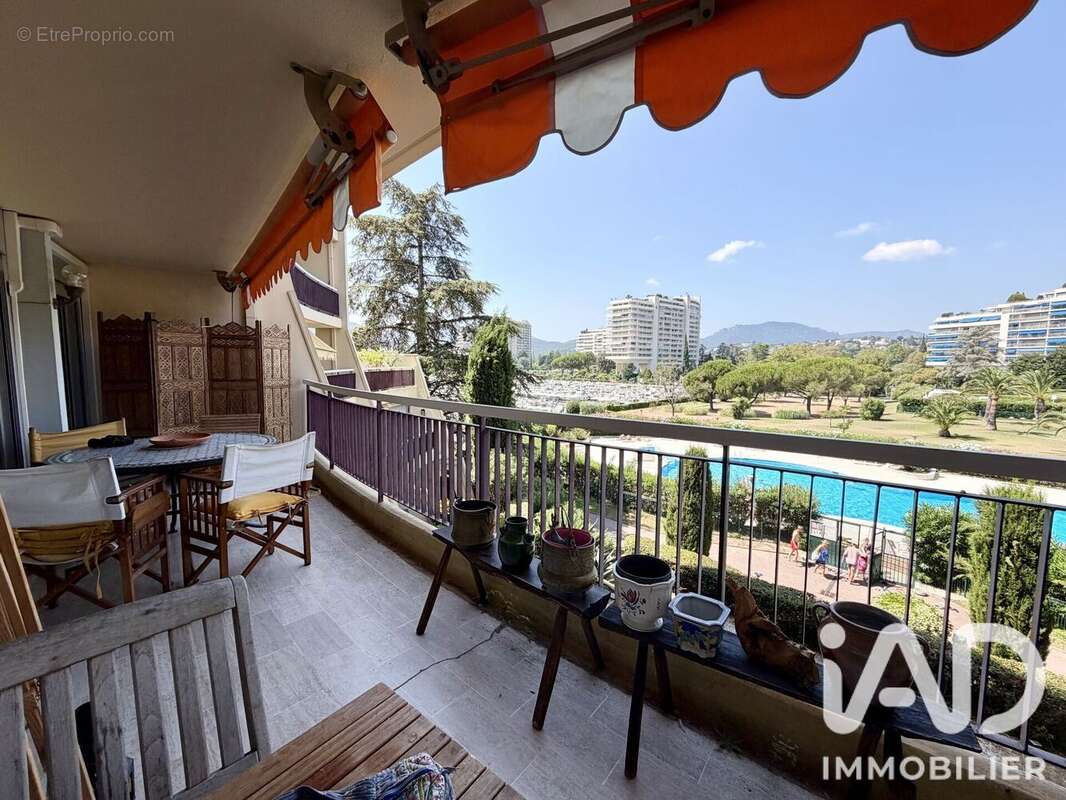 Appartement 77 m² à Mandelieu-La-Napoule  - photo 3