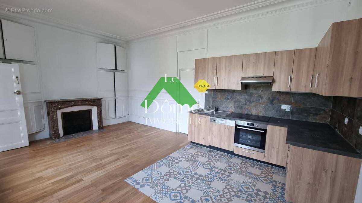 Appartement à CHAMBLY