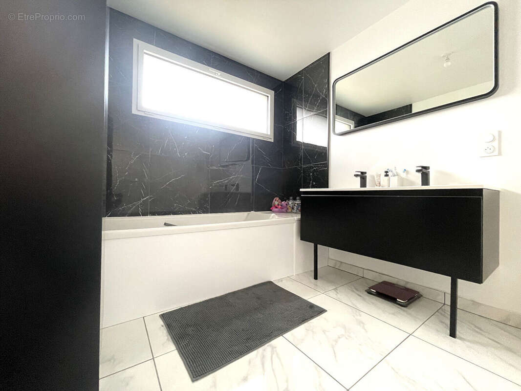 Maison contemporaine à Gourlizon - photo 5