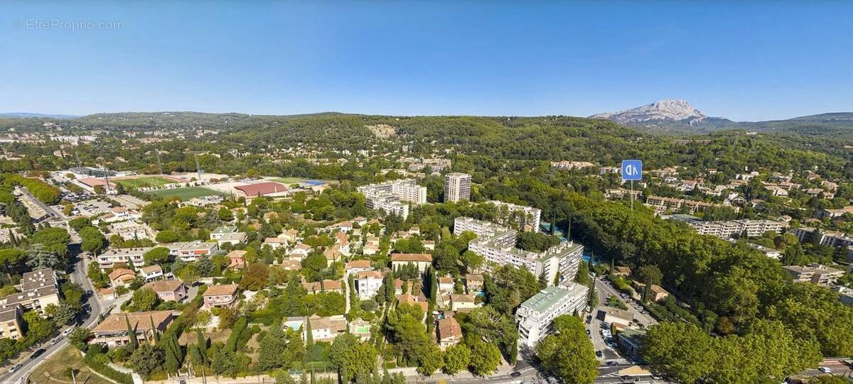 Appartement à AIX-EN-PROVENCE