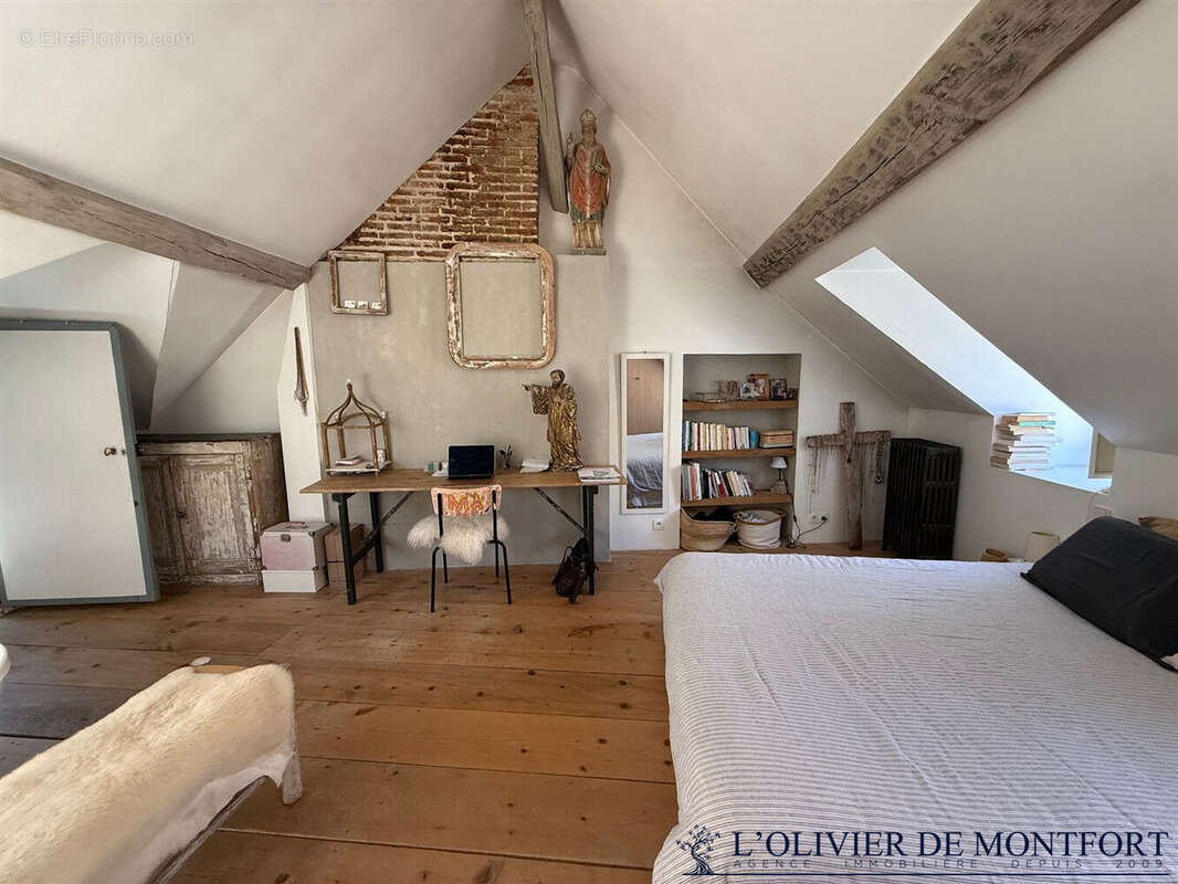 Appartement à MONTFORT-L&#039;AMAURY