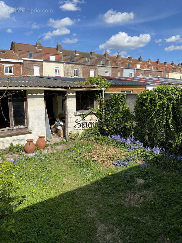 Maison à SECLIN