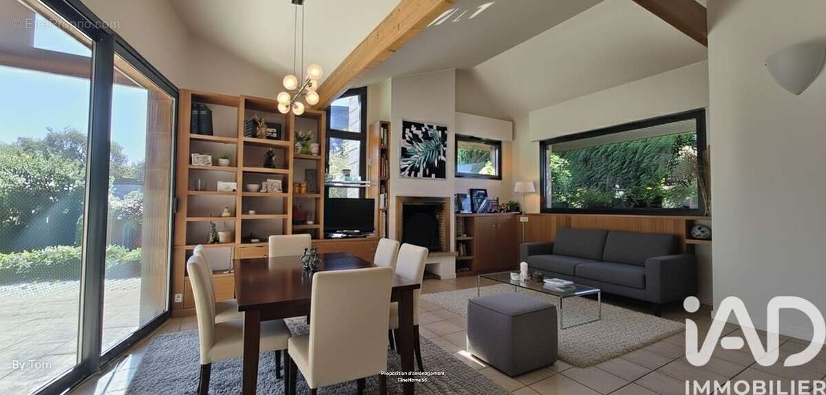 Photo 3 - Maison à THEIX