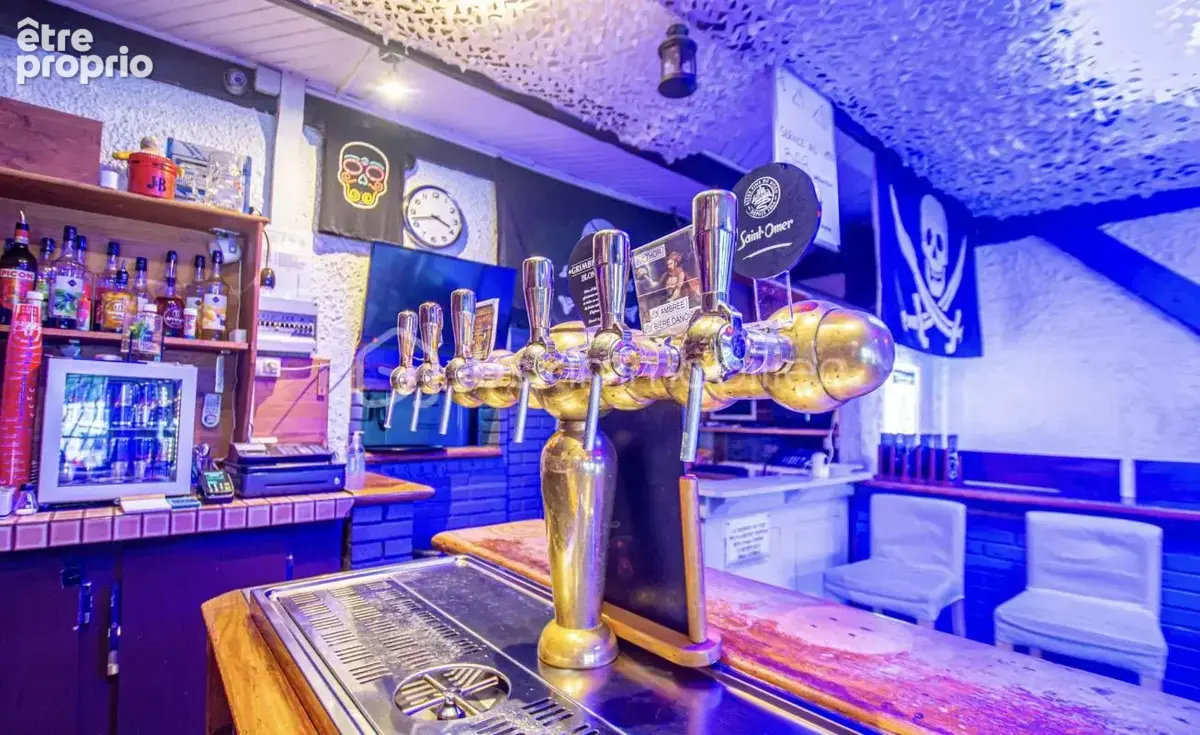 À VENDRE : Fonds de Commerce - Bar Restaurant à Yerres (91) - photo 3