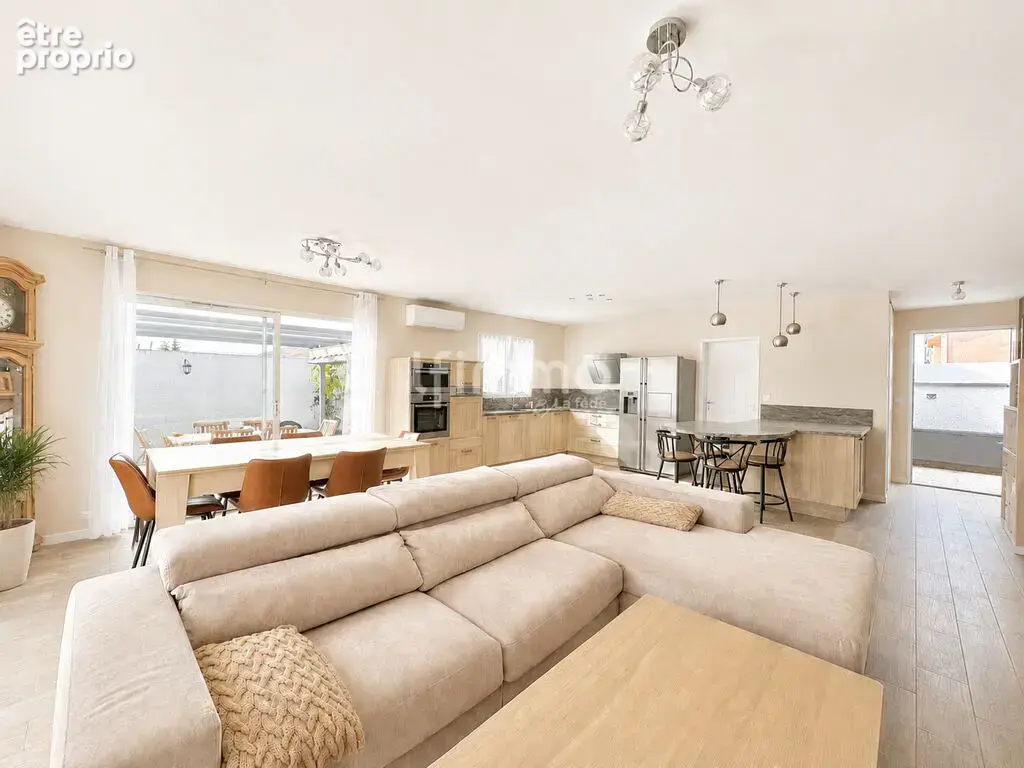 Maison 81m² plain-pied Terrain 421m² Garage cabanon de jardin - photo 8