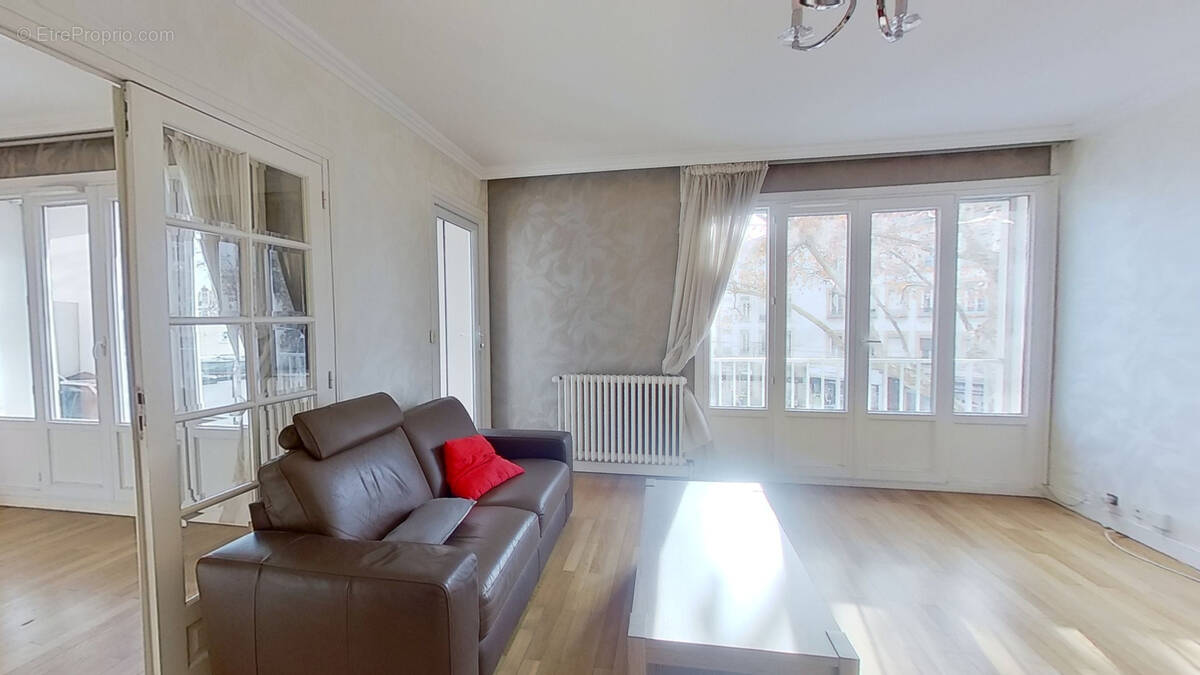 Appartement à LYON-3E
