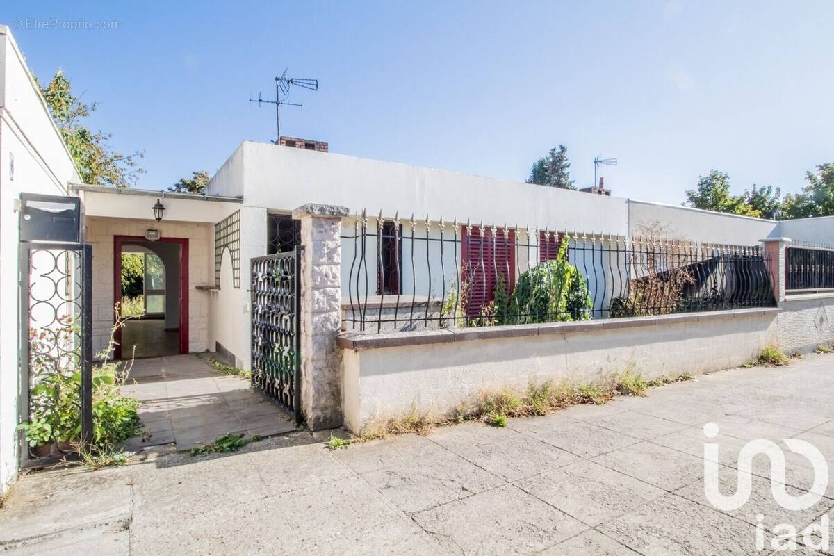Photo 1 - Maison à AULNAY-SOUS-BOIS
