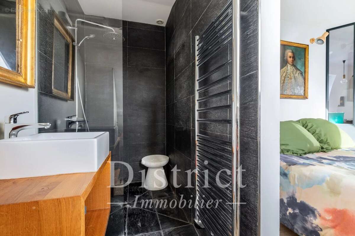Appartement à PARIS-6E