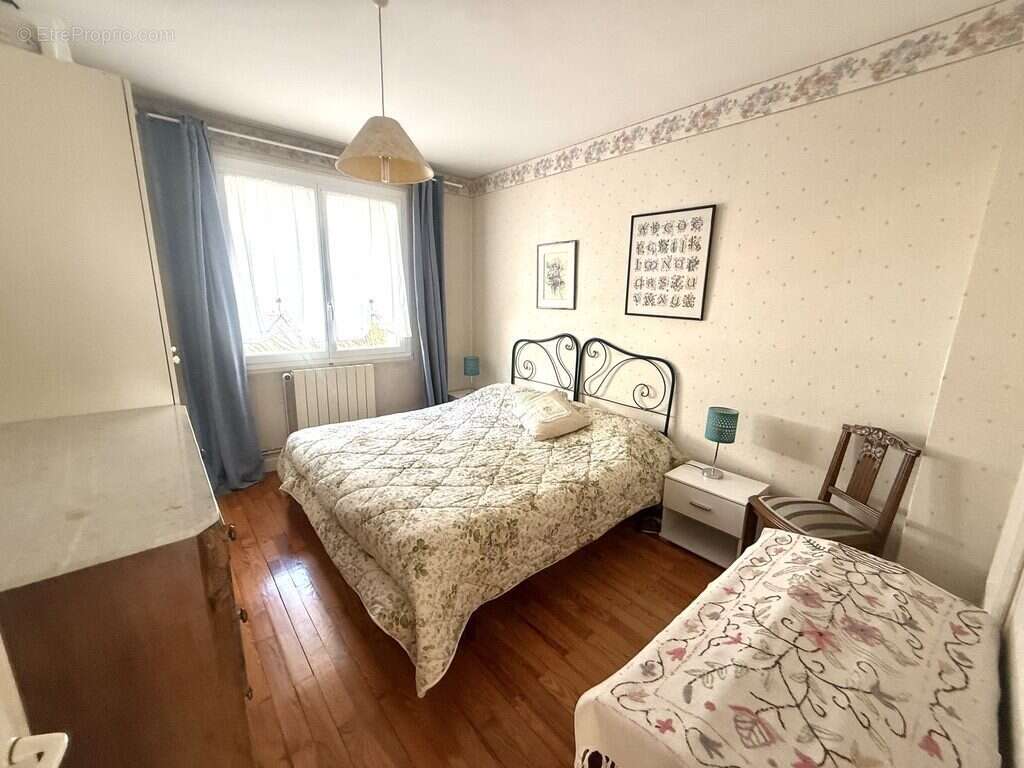 Appartement à CHAMBERY