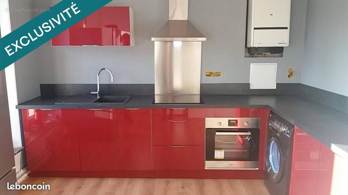 Photo 1 - Appartement à BACCARAT