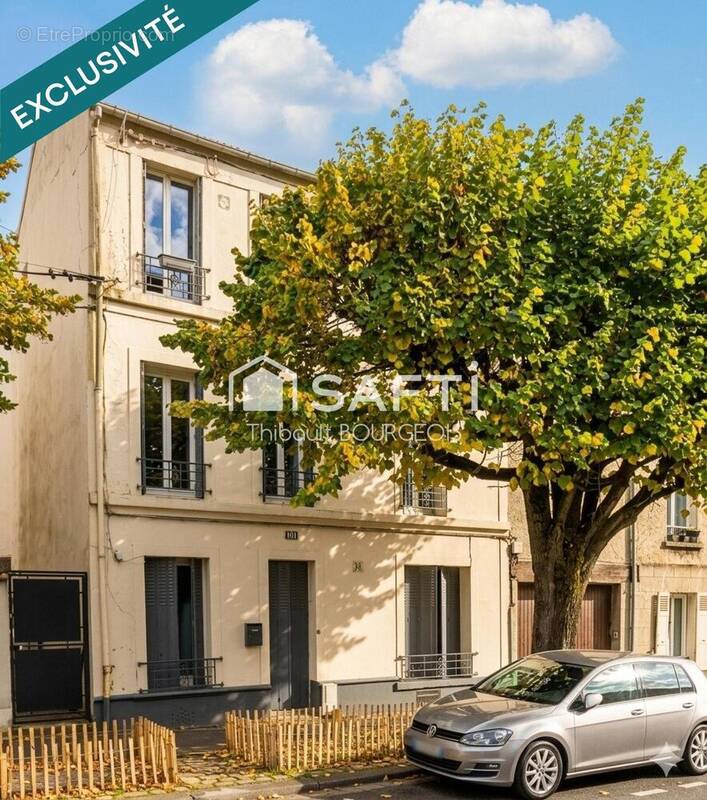 Photo 1 - Appartement à VILLEMOMBLE