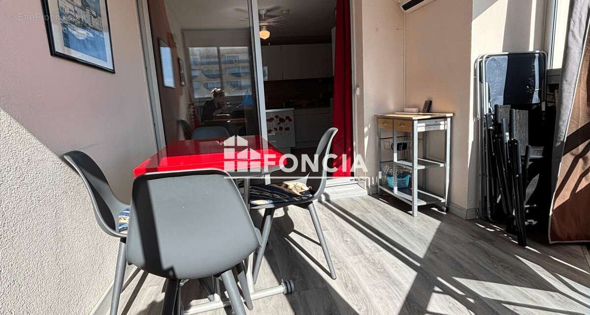 Appartement à LE GRAU-DU-ROI