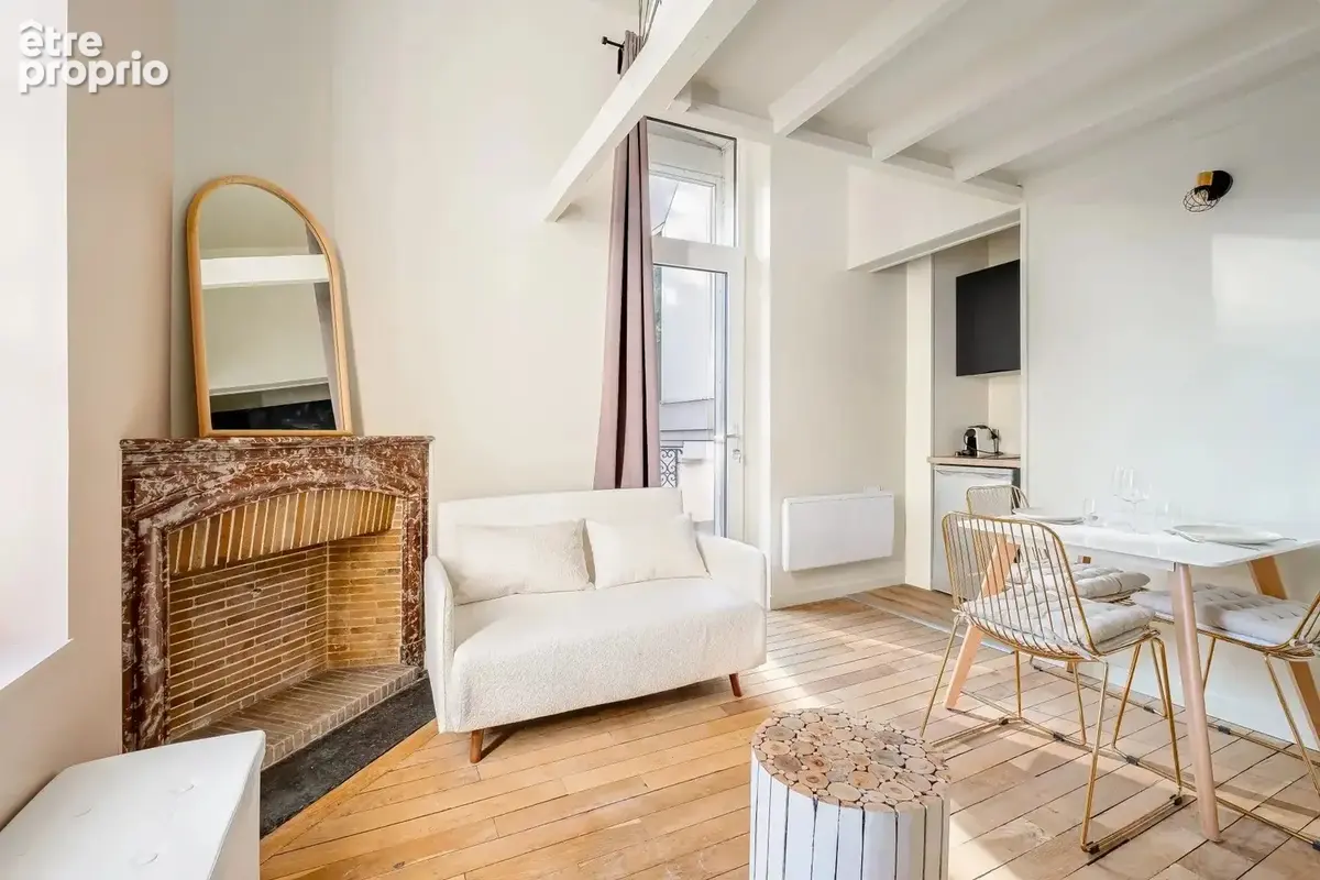 Appartement à SAINT-ETIENNE