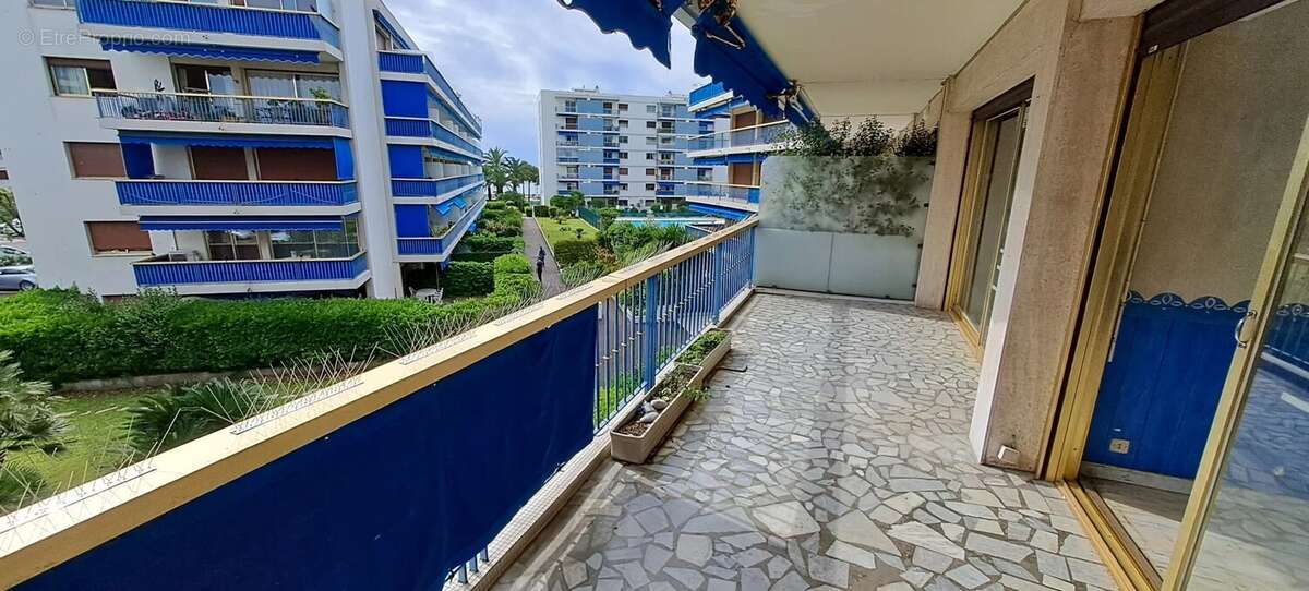 Appartement à CAGNES-SUR-MER