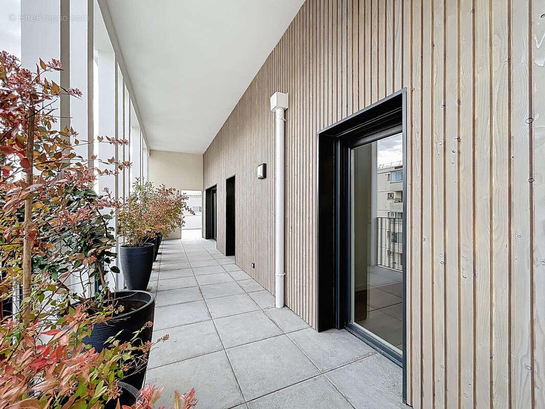 Appartement à FRANCHEVILLE