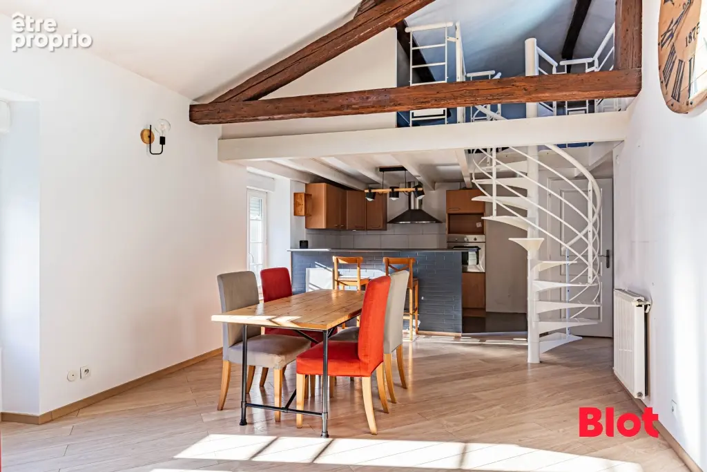 Appartement à NANTES