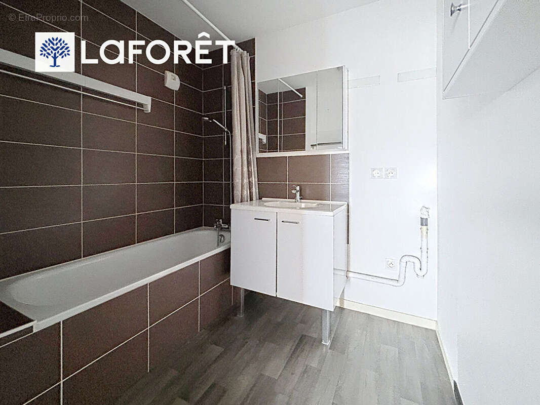 Appartement Lorient 4 pièce(s) 80m2 - photo 14
