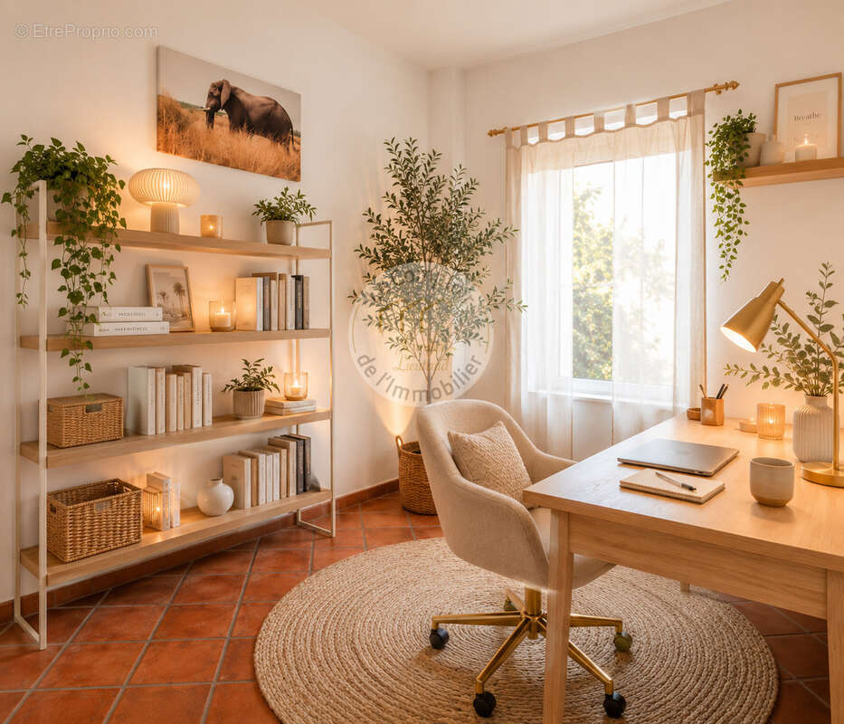 Maison à MARSEILLE-9E