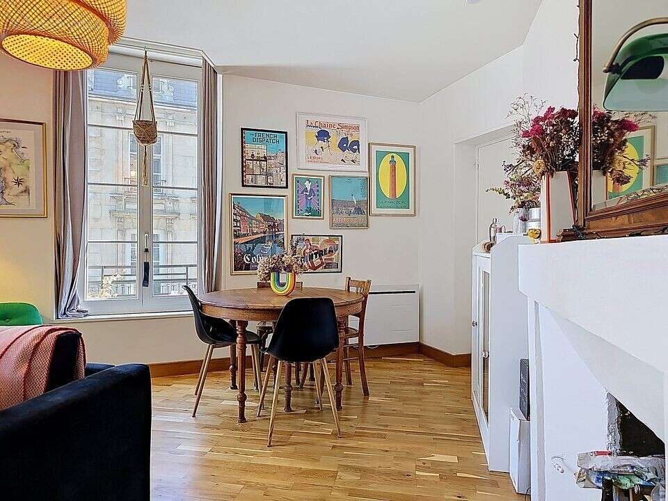 Appartement  2 pièce(s) - photo 2
