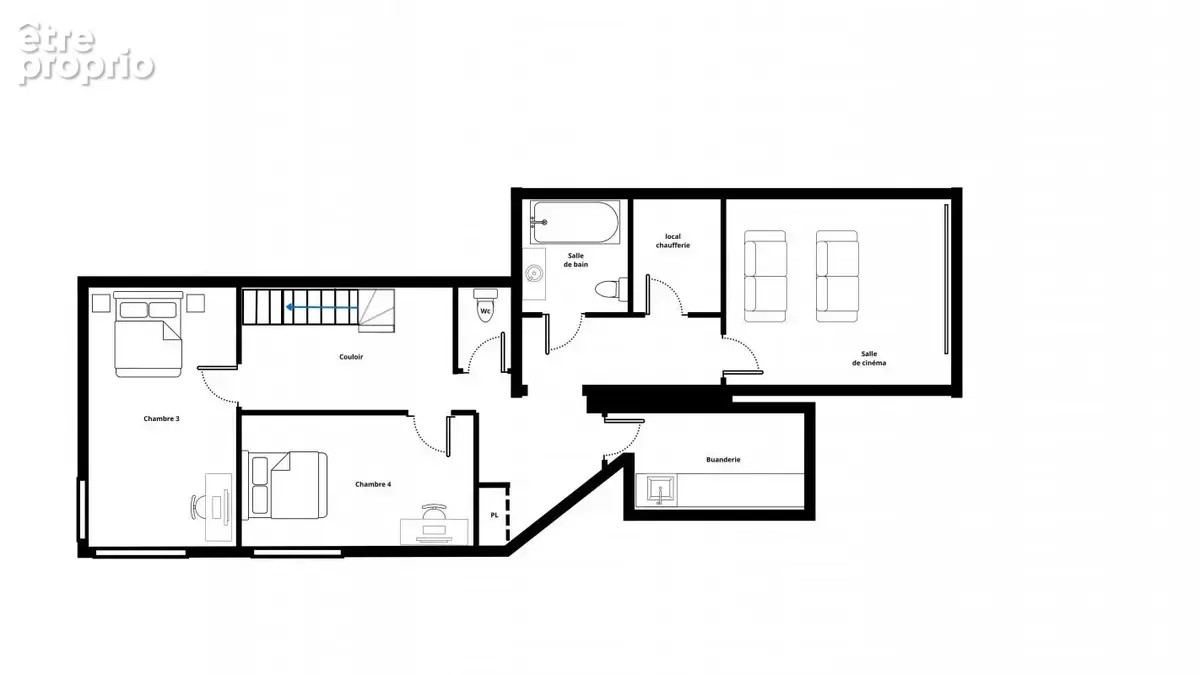 Exclusivité - Maison et adresse de prestige - Vue panoramique sur la Skyline Lyonnaise - piscine, jacuzzi, cinéma - photo 21