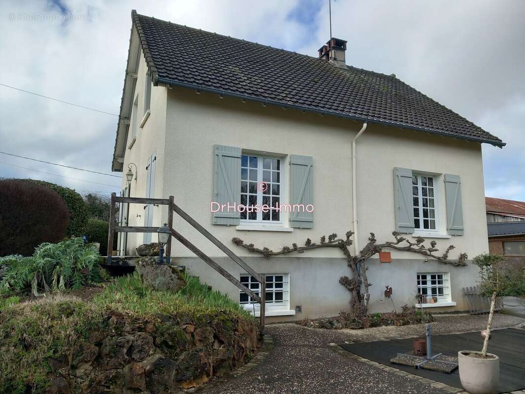 Maison à LA CHATRE-LANGLIN