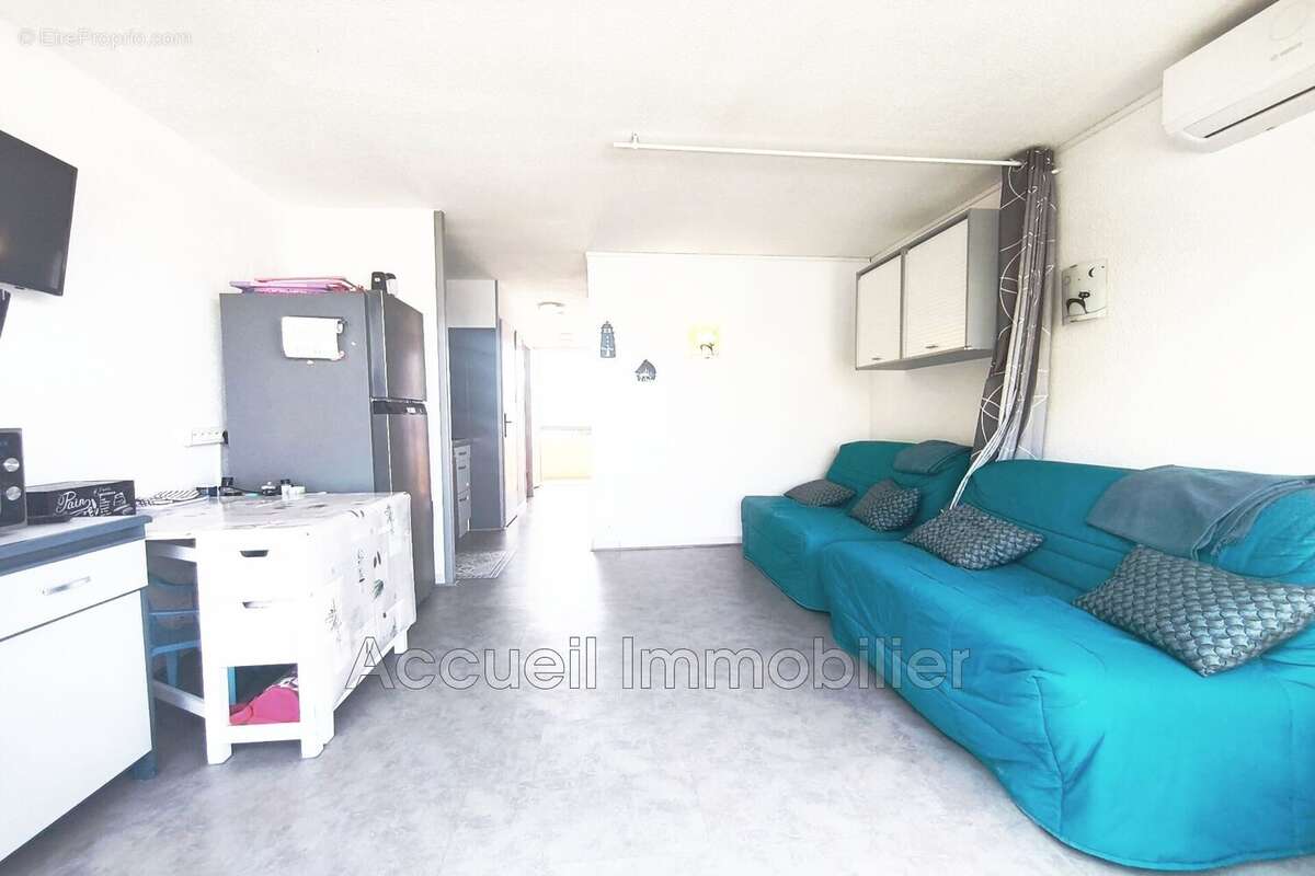 Appartement à LE GRAU-DU-ROI