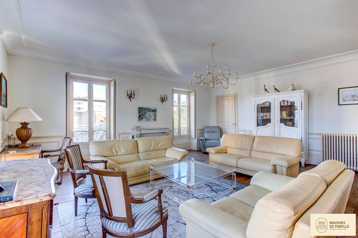 Appartement à BIARRITZ