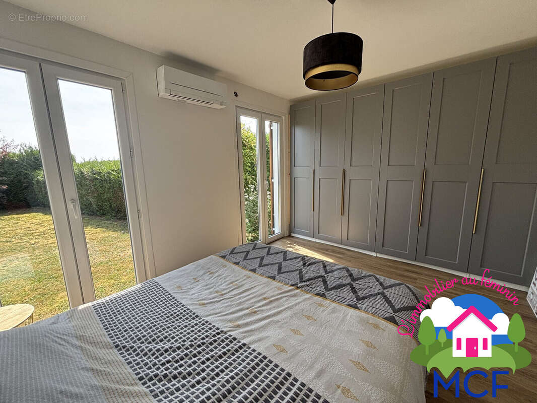 Maison 89 m² à Boissy-Mauvoisin  - photo 9
