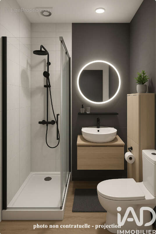 Photo 9 - Appartement à MELUN