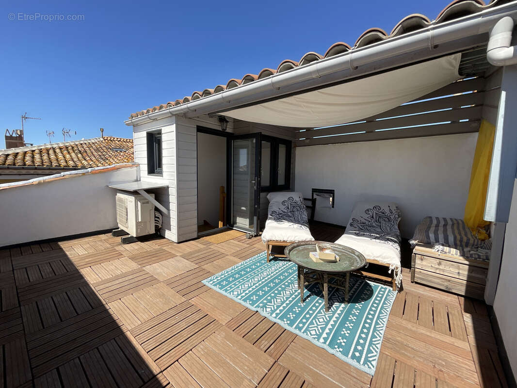 Maison à MARSEILLAN