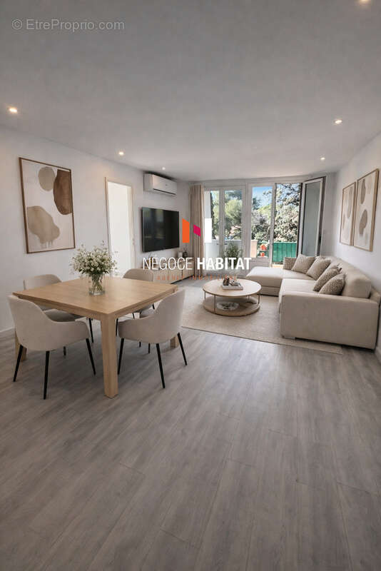 Appartement à NIMES