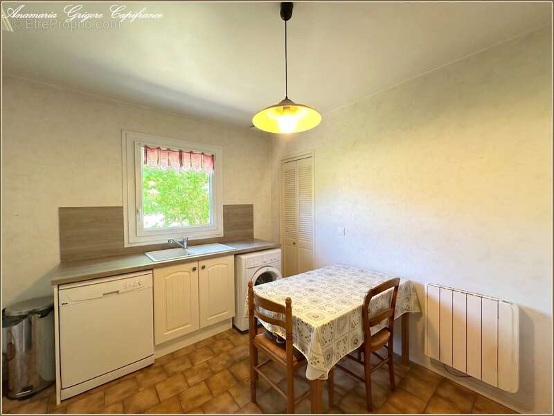 Courville-Sur-Eure - Lancey - maison de plain pied, 90 m², 3 chambres, garage, terrain 492 m² - photo 6