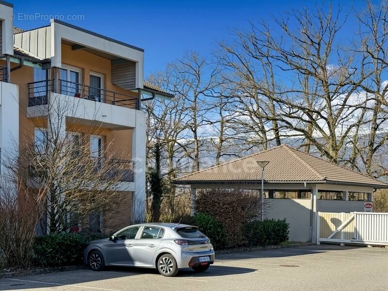 Appartement à PREVESSIN-MOENS