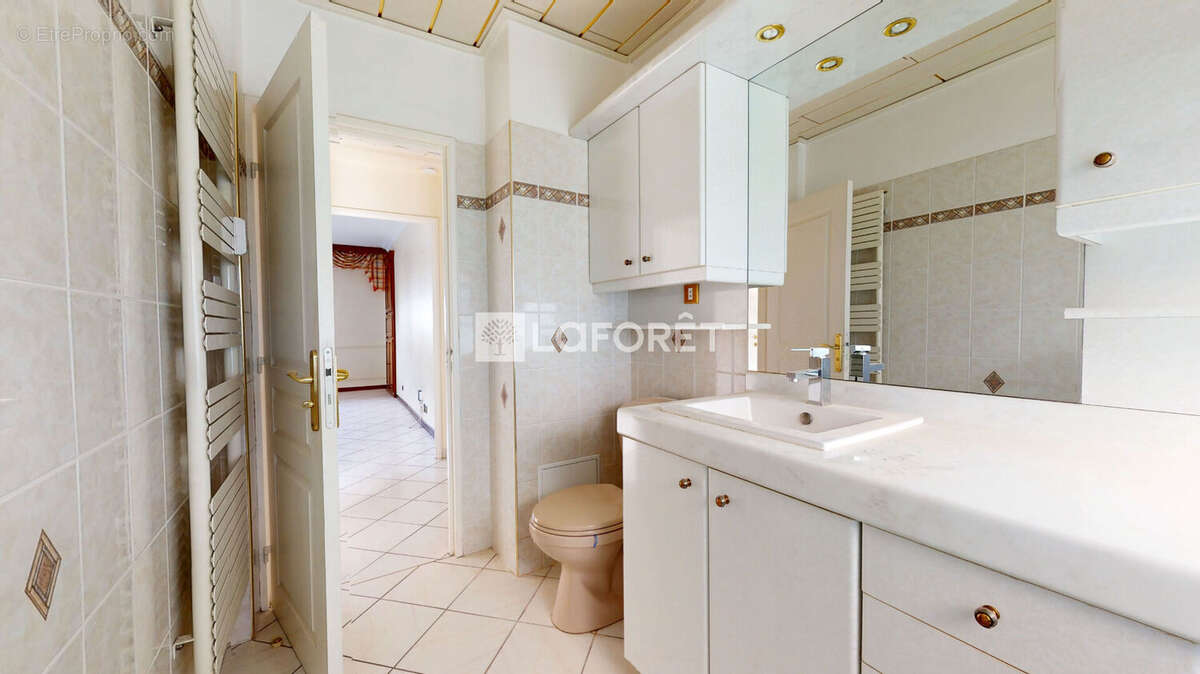 Appartement à SCHILTIGHEIM