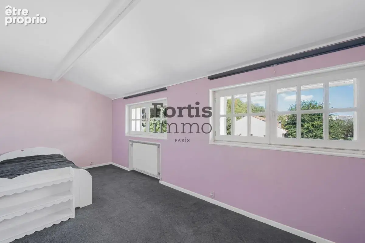 Joinville le pont - maison individuelle - bords de marne - photo 19