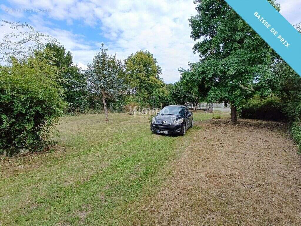 Maison de 112 m² sur terrain arboré de 1 096 m² - photo 5